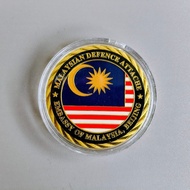Embassy Armed Forces Challenge Coin
