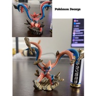 Deoxys-Kaiyodo Pokémon Figure-Museum-Collection -