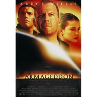 DVD ARMAGEDDON (1998) DVD Movie