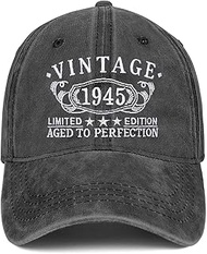 Birthday Gifts for Men Women, Personalized 18th/21st/25th/30th/40th/50th ...90th Birthday Ideas Gift