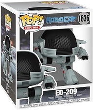 Funko Pop! Super: Robocop - ED-209​ - ED-209 - Vinyl Collectible Figure - Gift Idea - Official Merch