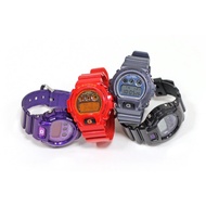 G-SHOCK DW6900 SN3 GSHOCK DW 6900 HIJAU