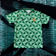 Northern Ireland home 90s Classic Vintage Casual Retro Jersey