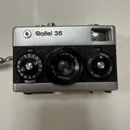 Rollei 35 菲林相機
