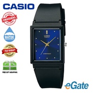 [100% Original] Casio MQ-38-2A Unisex Analog Quartz Classic Black Dial Strap Watch