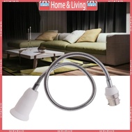 ci E27 Light Socket Extender Adapter Light Bulb Extension B22 to E27 Socket