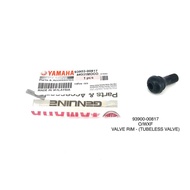 100% ORI YAMAHA AIR VALVE RIM UNIVERSAL 93900-00817