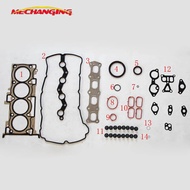 4B10 4B11 FOR MITSUBISHI LANCER SPORTBAC ASX 1.8 metal Full Set Engine Rebuilding Kits ENGINE Gasket