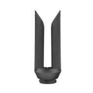 For Dyson Airwrap HS01/HS05 Straightening & Smoothing Nozzle Attachment(Gray)