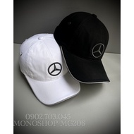 Mercedes Benz AMG MG206 embroidered sports baseball cap for men and women