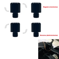 [Kurk] M10x1.5 Gương Xe Máy lỗ Bông tai kiểu vít nút cho BMW R chín t Scrambler f900r f900xr S1000R 