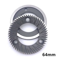 {Ready Stock} Amalfi Amalfi Grinder Cutter A80/A85/A85Plus Coffee Grinder Cutter Titanium Plated Gri