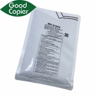 300g Black Developer Powder MX-312AV For Sharp M 261 310 311 2608 Compatible M261 M310 M311 M2608