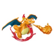 DECORATIVE MODEL - GO BATTLE POKEMON VOL 2 - CHARIZARD - KEEP PLAY - PP13 - EMPIRE CENTRAL