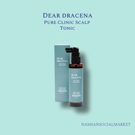 [Dear Dracena] Pure Clinic Scalp Tonic 95ml — Soothing Refresh & Scalp Balance