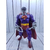 Superman bizzaro action figure