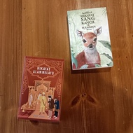Kombo Klasik ( Hikayat Sang Kancil dan Sulaiman + Hikayat Alam Melayu)