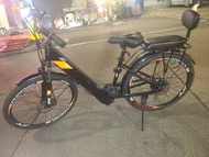 90%new 隱藏式電池電動單車