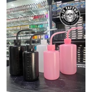 Water Squeeze Bottle Size 250ml 500ml