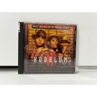1 CD MUSIC International INSPIRED BY THE MOTION PICTURE HOODLUM (G21J79)