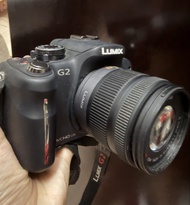 Panasonic Lumix G2 相機