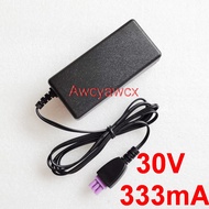 AC 100V-240V DC 30V 333MA Power Supply Charger 0957-2286 2398 HP Printer DeskJet 1050 1000 2050 2060