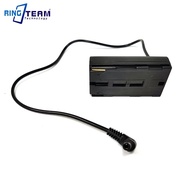 BP-911 BP-915 BP911 BP915 Pengganding DC BP 911 915 DC 5.5x2.5mm Bersudut Kanan untuk Kamera PhaseOn