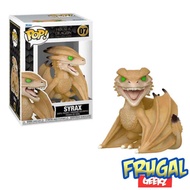 Funko Pop GoT House of the Dragons - Syrax vinyl figure collectible 07