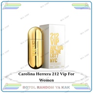 Inspired Parfum Caher 212 Vip For Women