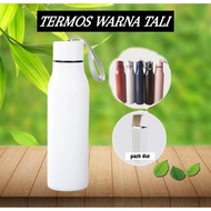 TERMOS 1L stainless steel thermos tumbler