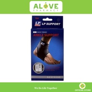 [ALIVE PHARMACY] LP 704 Sokongan Buku Lali (NEOPRENE)