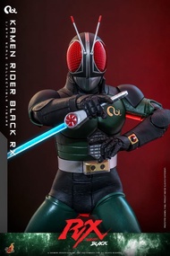 前期SB 會員單 Hot Toys TMS179 kamen Raider Black RX