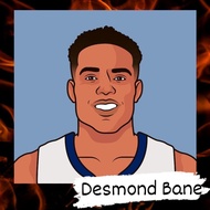 DESMOND BANE NBA Cards