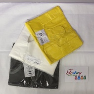 Singlet bag, ( TEBAL) T-Shirt bag, plastic bag 13” x 15”