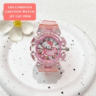 Cartoon KT Cat Watch Children's Watch Student Watch Boys Girls