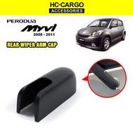Perodua Myvi 2005 - 2011 Wiper Arm Cap Cover for Rear Windscreen