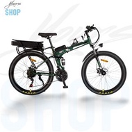 升級之選Raleigh R8 電動單車 電壓48V | 電機功率400W Ebike Electric bike