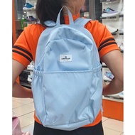 Airwalk Exact Unisex Backpack - Blue, Pink