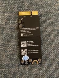 (讓您更換MacbookPro無線網卡)拆機BCM94360CS蘋果無線網卡_A1398 A1425 A1502_黑蘋果