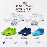 [MEN] Yonex Badminton Shoes POWER CUSHION AERUS Z AERUS Z2 (100% Original)