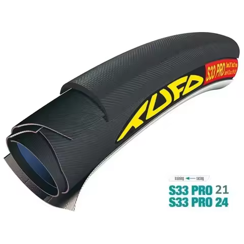 TUFO S33 PRO 28" 21mm/24mm Road Bike Tubular Tire Bicycle Tires Fixed Gear Tyre 700C Bike Tyre Parts