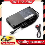 20V 11.5A 230W AC DC Laptop Adapter For Lenovo Y740 Y920 Y545 Y540 01fr046 01FR044 Power Adapter Cha