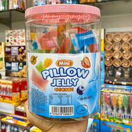 Pillow Yelly เยลลี่ หมอน รส ผลไม้ แอปเปิ้ล มะม่วง สตรอเบอรี่ บลูเบอรี่ อร่อย ราคาถูก