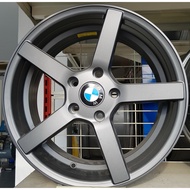 BMW Sport Rims Wheel 17x7.5J ET35 x 4 Pcs (BMW-3) *New*
