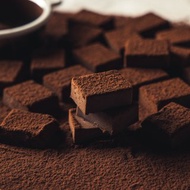 生酮 伯爵茶酒生巧克力 奶素 (20入)