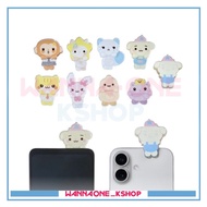 Hippers hp hearts2hearts H2H acrylic kpop