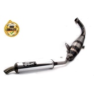 EXHAUST RACING GL TZM OP RACING EKZOS TZM