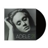 ADELE - Adele 21 ( Vinyl / LP / Piring Hitam )