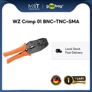 Goobay WZ Crimp 01 BNC-TNC-SMA