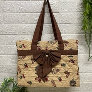 Belleboo Similar As Naraya15 Shoulder Bag 11.5 Inches Wide 5 High Bottom And Side Wide.